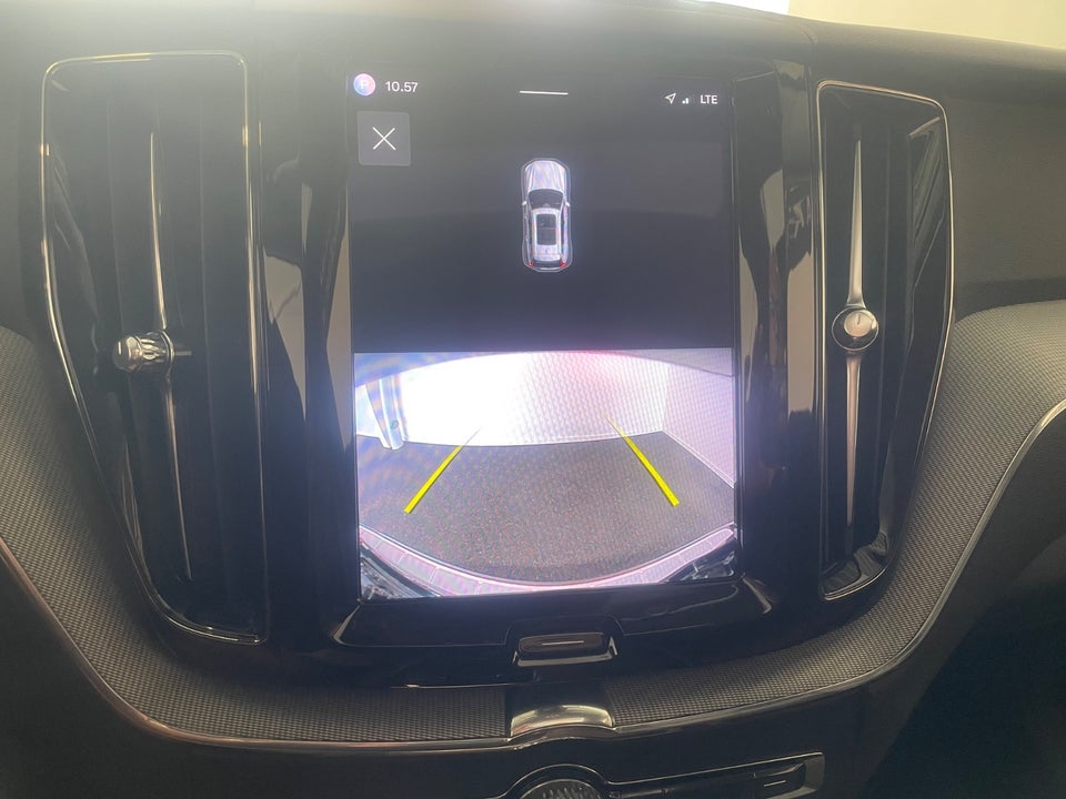 Volvo XC60 2,0 T6 ReCharge Plus Bright aut. AWD 5d