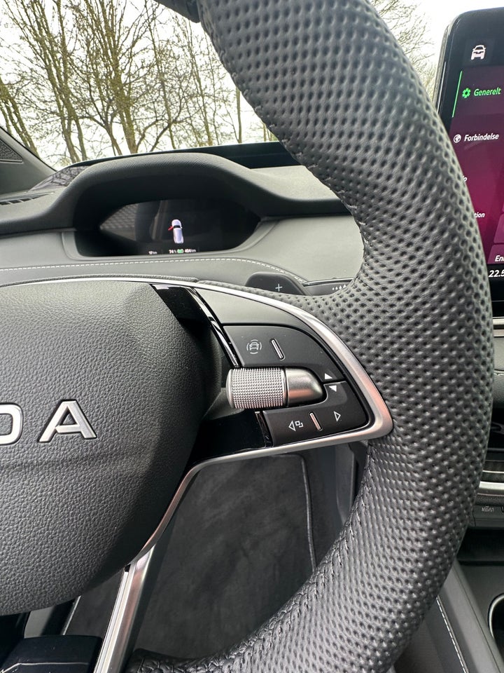 Skoda Enyaq 85 iV Sportline Maxx 5d