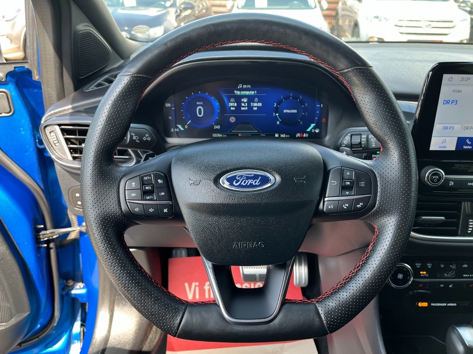 Ford Puma 1,0 EcoBoost ST-Line DCT 5d