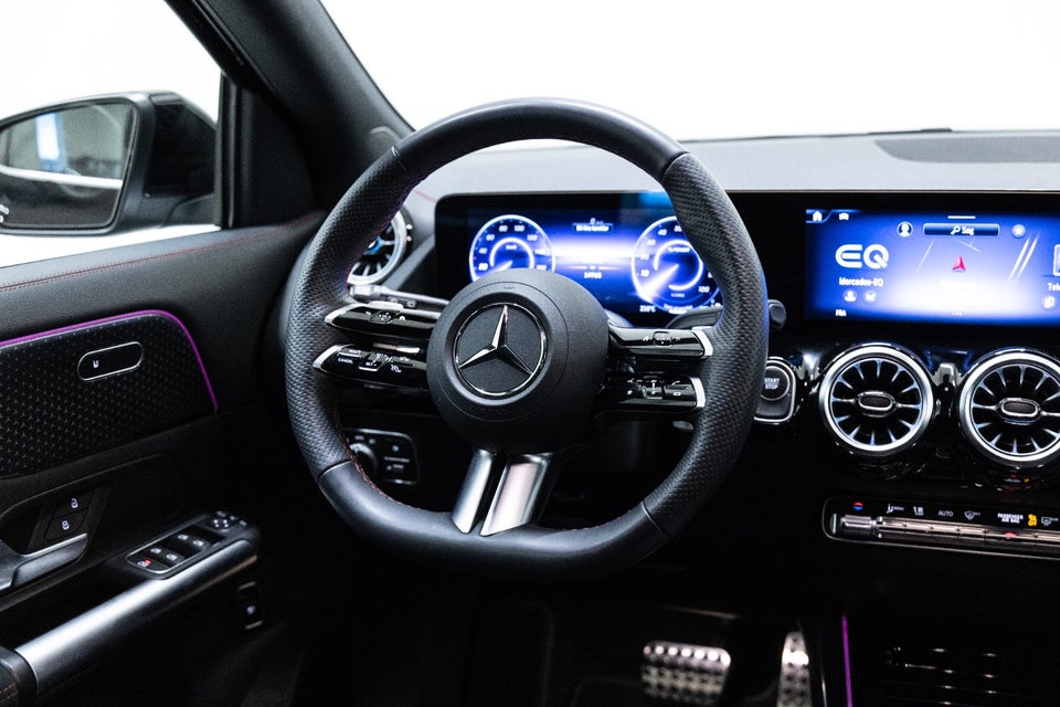 Mercedes EQA350 AMG Advance Plus 4Matic 5d