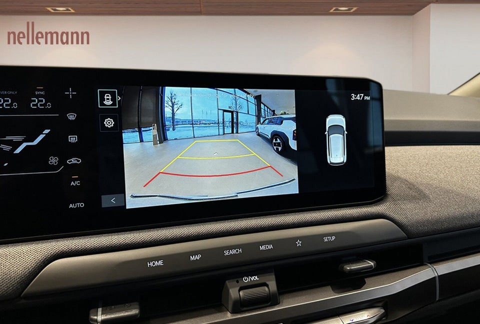 Kia EV3 81 Long Range Prestige 5d