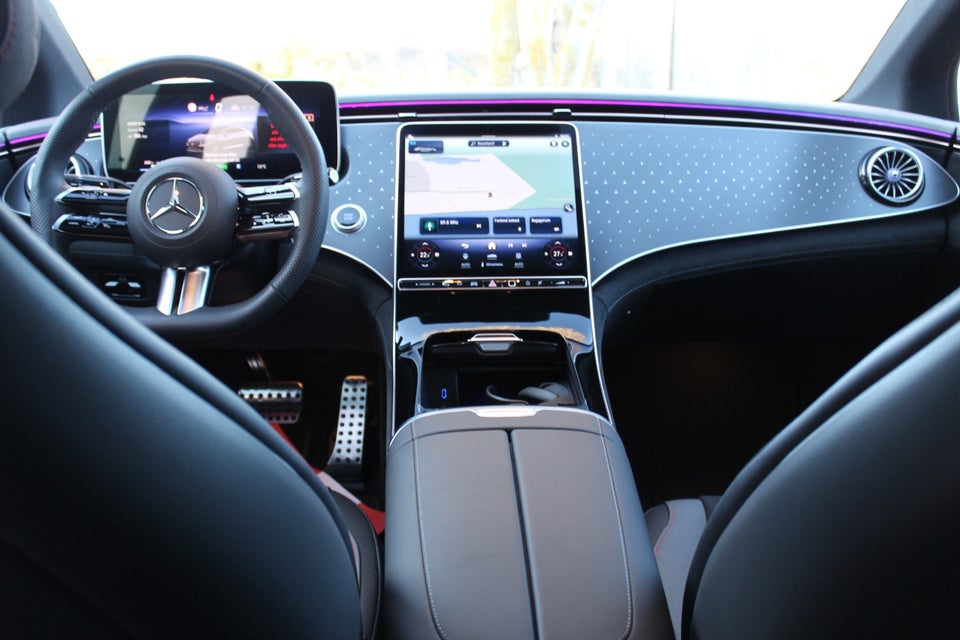 Mercedes EQE350 AMG Premium Plus 4Matic 4d