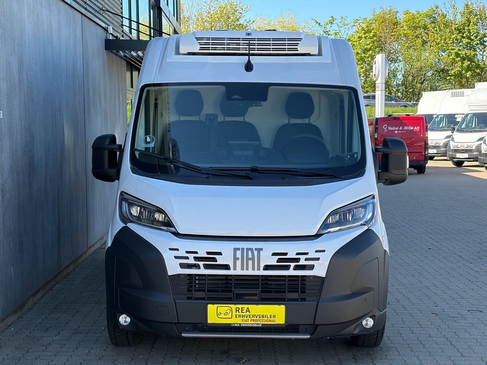 Fiat Ducato 35 Maxi 2,2 MJT 180 Kassevogn L3H2 Pro+ aut.