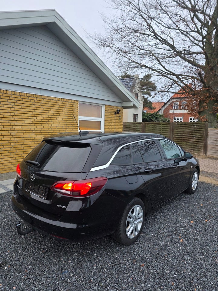 Opel Astra 1,0 T 105 Essentia Sports Tourer 5d