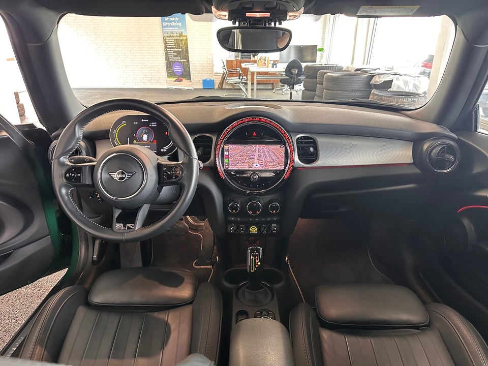 MINI Cooper SE Yours Trim 3d