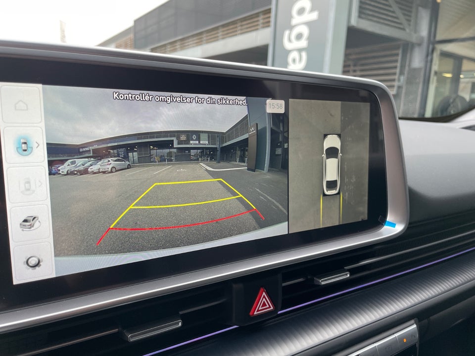 Hyundai Ioniq 6 77 Ultimate AWD 4d