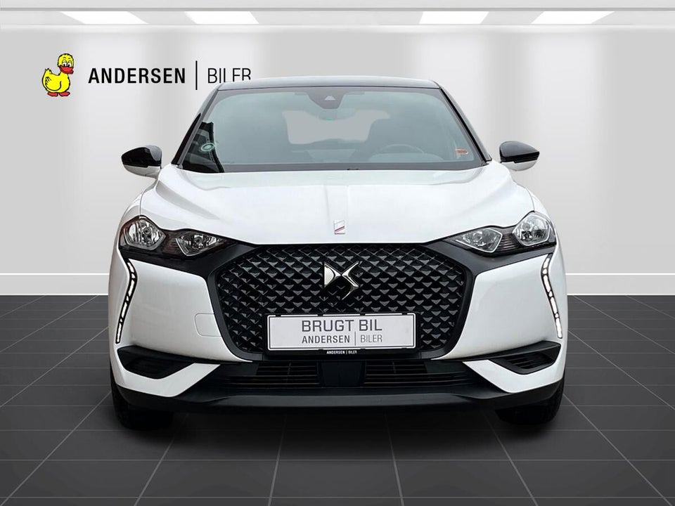 DS DS 3 CrossBack 50 E-Tense Performance Line Pack 5d