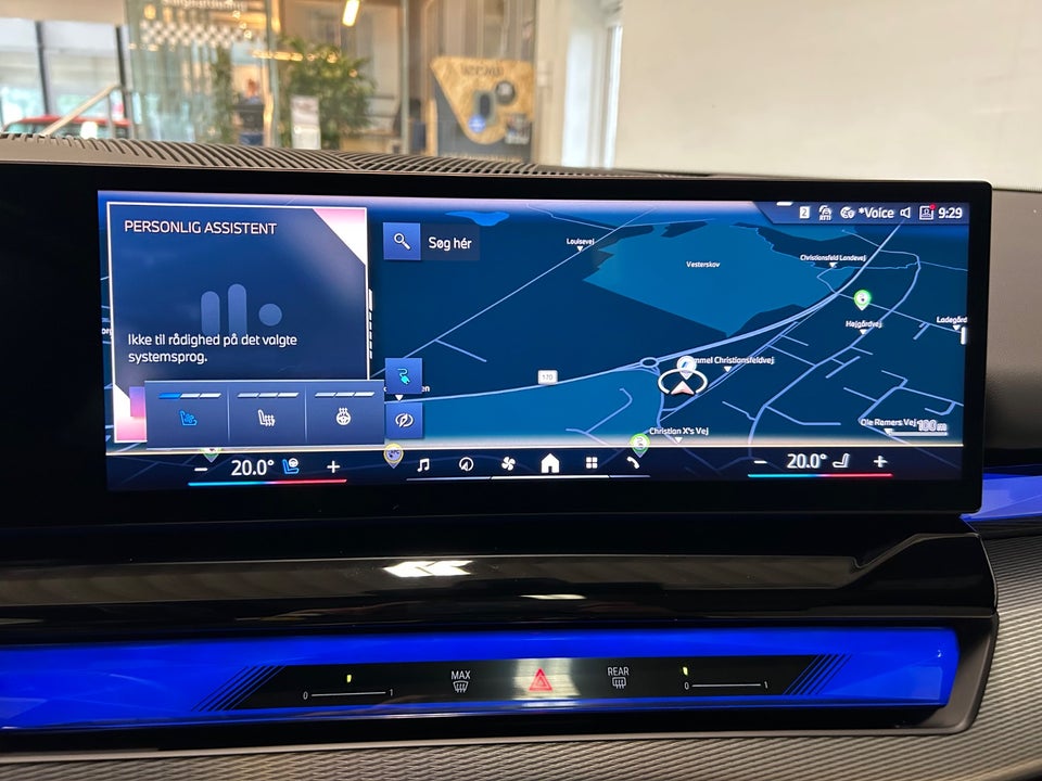 BMW i5 eDrive40 Touring Fully Charged M-Sport 5d