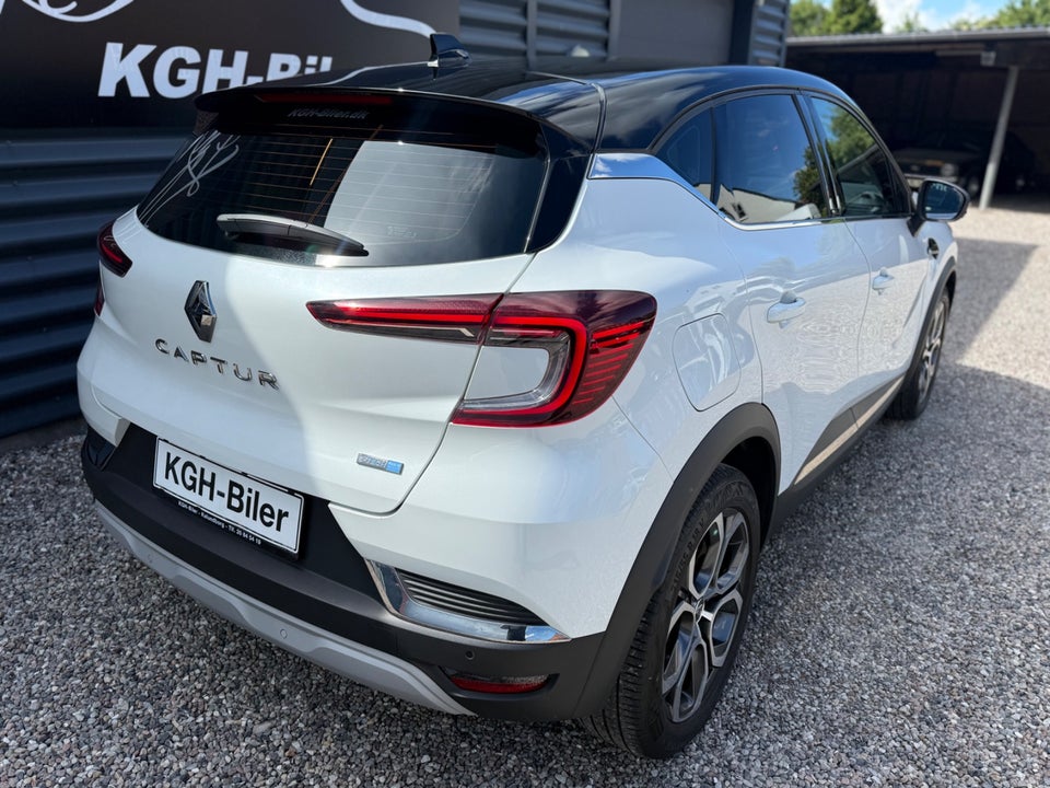 Renault Captur 1,6 E-Tech Intens 5d