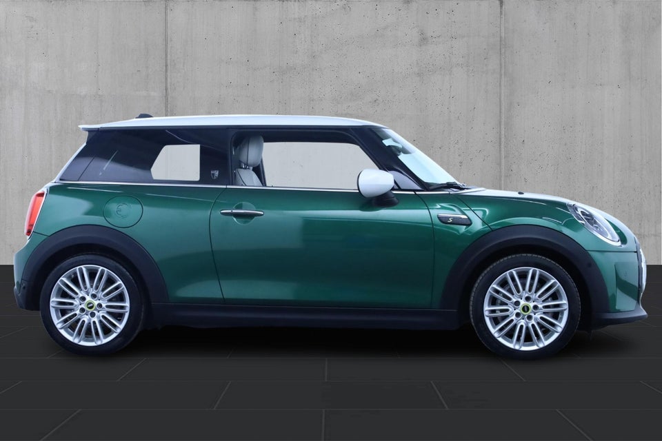 MINI Cooper SE Yours Trim 3d