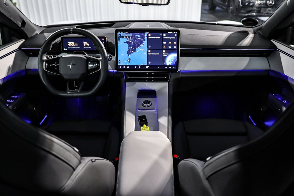 Polestar 4 Long Range Nordic Edition AWD 5d