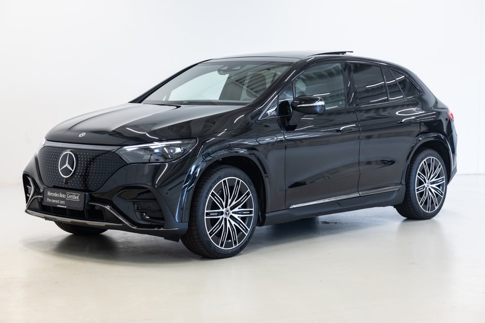 Mercedes EQE350 SUV AMG Edition 4Matic 5d