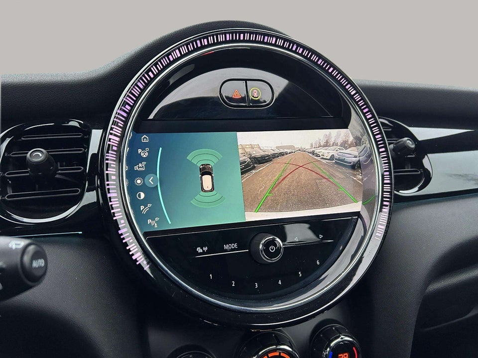 MINI Cooper SE Edition Premium Plus 3d