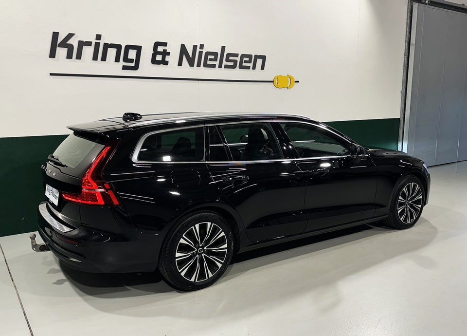 Volvo V60 2,0 B4 197 Plus Bright aut. 5d