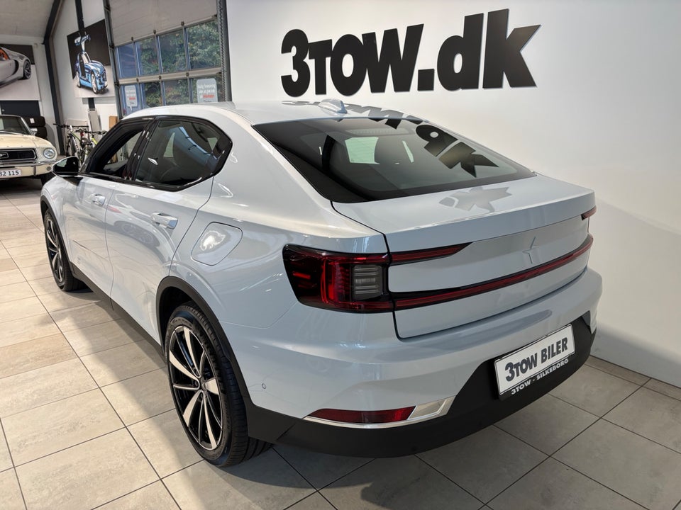 Polestar 2 Long Range AWD 5d