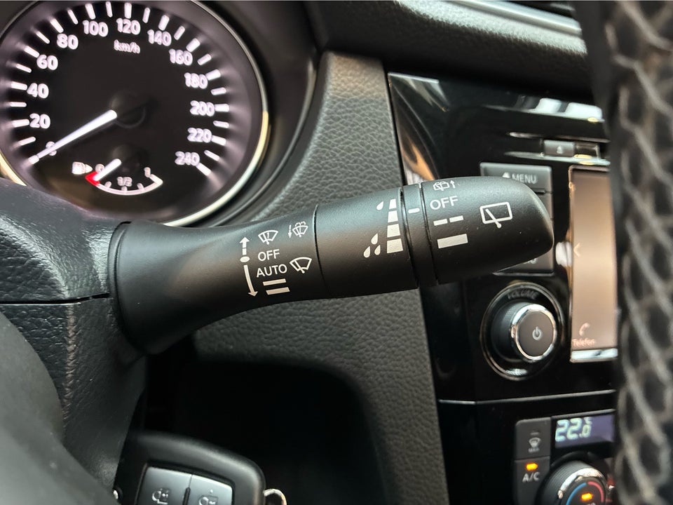 Nissan Qashqai 1,3 Dig-T 160 Acenta DCT 5d