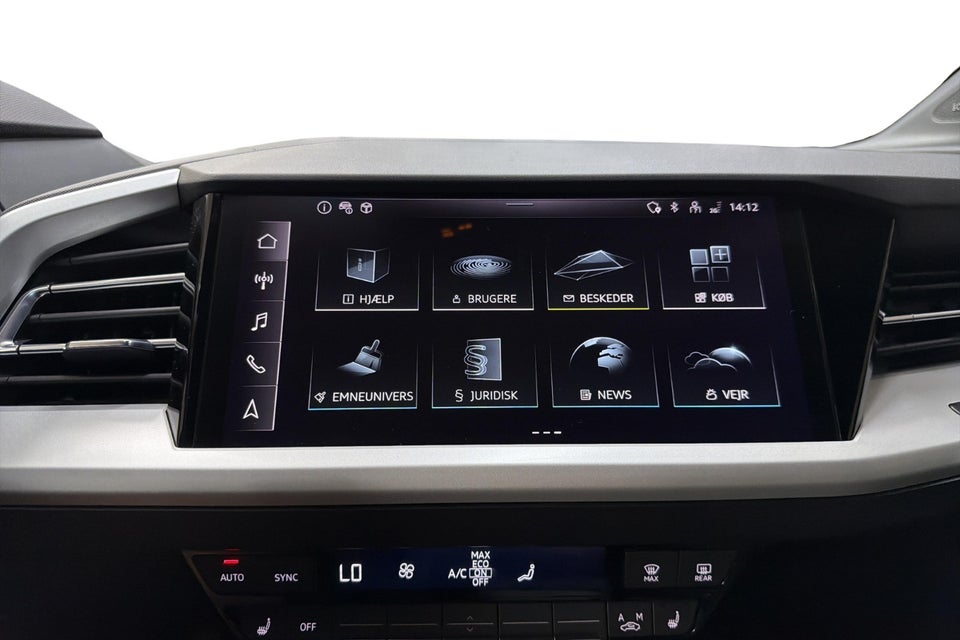 Audi Q4 e-tron 45 Progress 5d