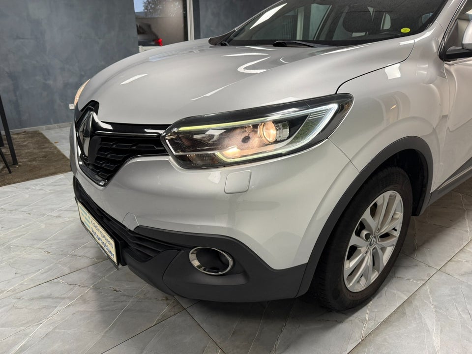 Renault Kadjar 1,2 TCe 130 Life 5d