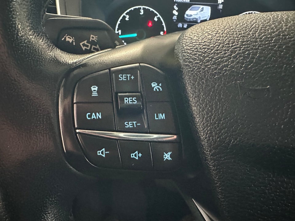 Ford Transit Custom 320L 2,0 TDCi 185 Sport aut.