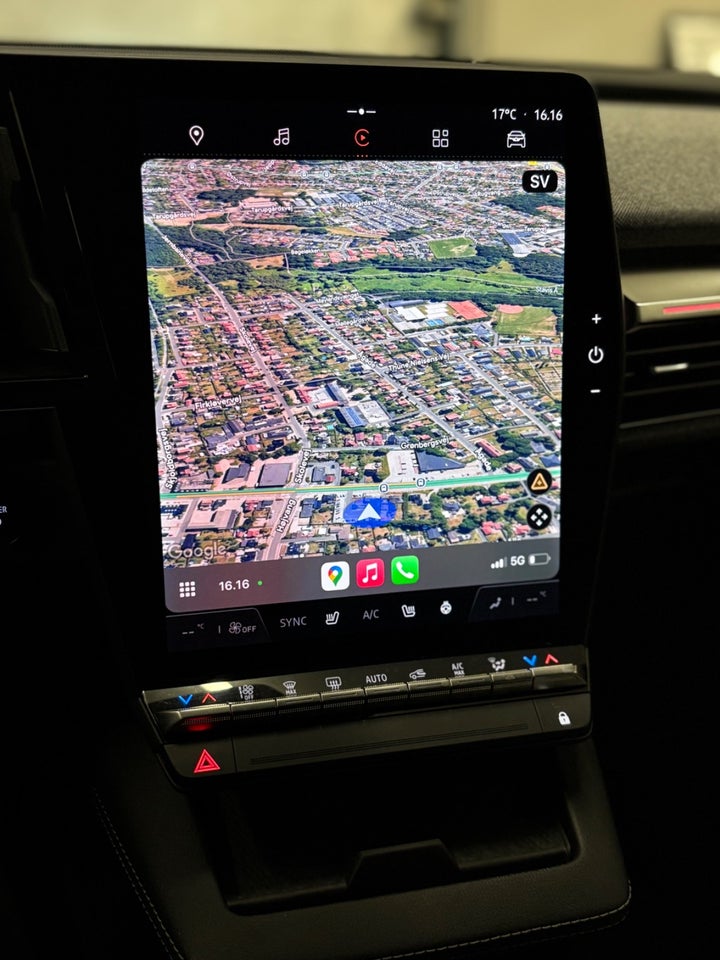 Renault Megane E-Tech 60 Techno 5d