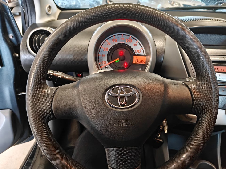Toyota Aygo 1,0  5d