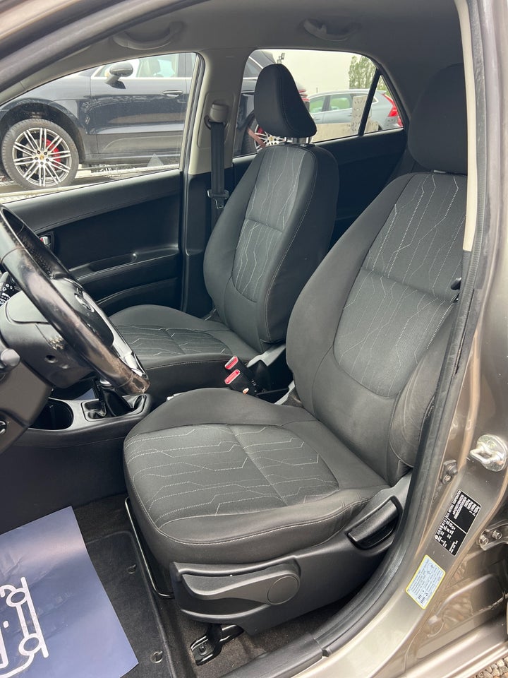 Kia Picanto 1,0 Premium Eco 5d