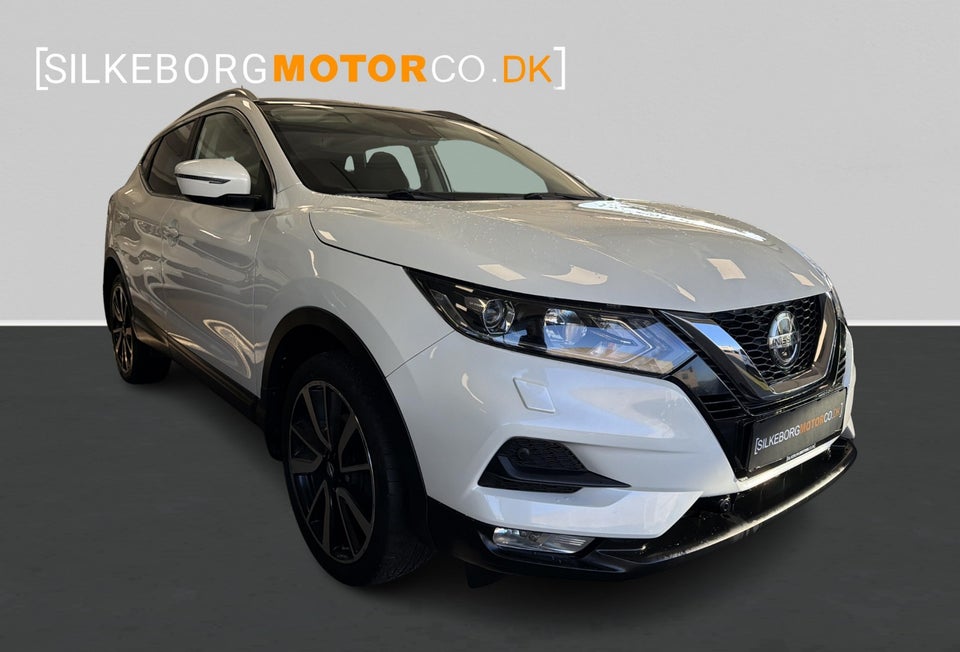 Nissan Qashqai 1,3 Dig-T 140 Acenta 5d