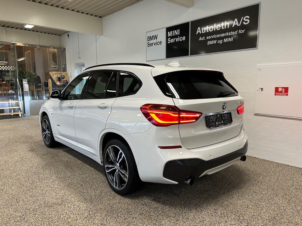 BMW X1 2,0 xDrive20i M-Sport aut. 5d