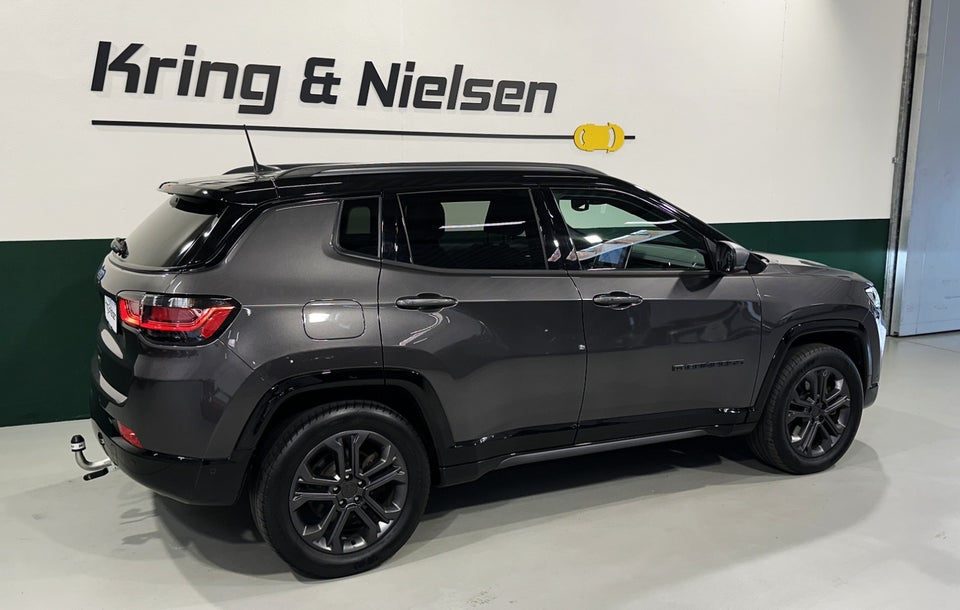 Jeep Compass 1,3 4xe 80th Anniversary aut. 4x4 5d
