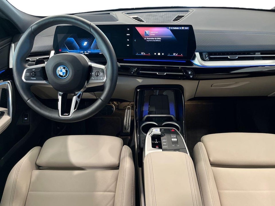 BMW iX2 eDrive20 M-Sport 5d