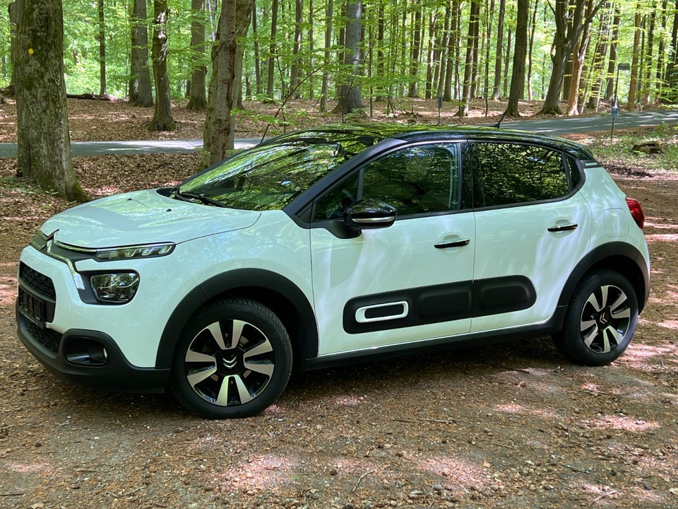 Citroën C3 1,2 PureTech 83 TPV Sport 5d