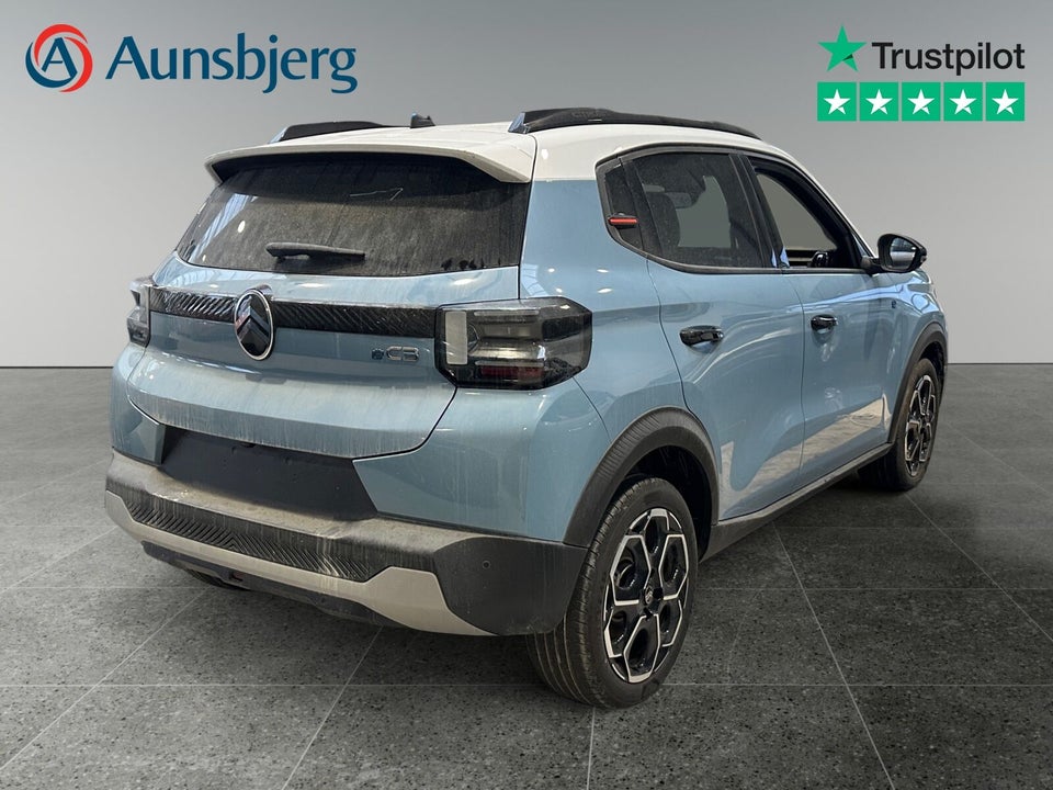 Citroën ë-C3 45 Max 5d