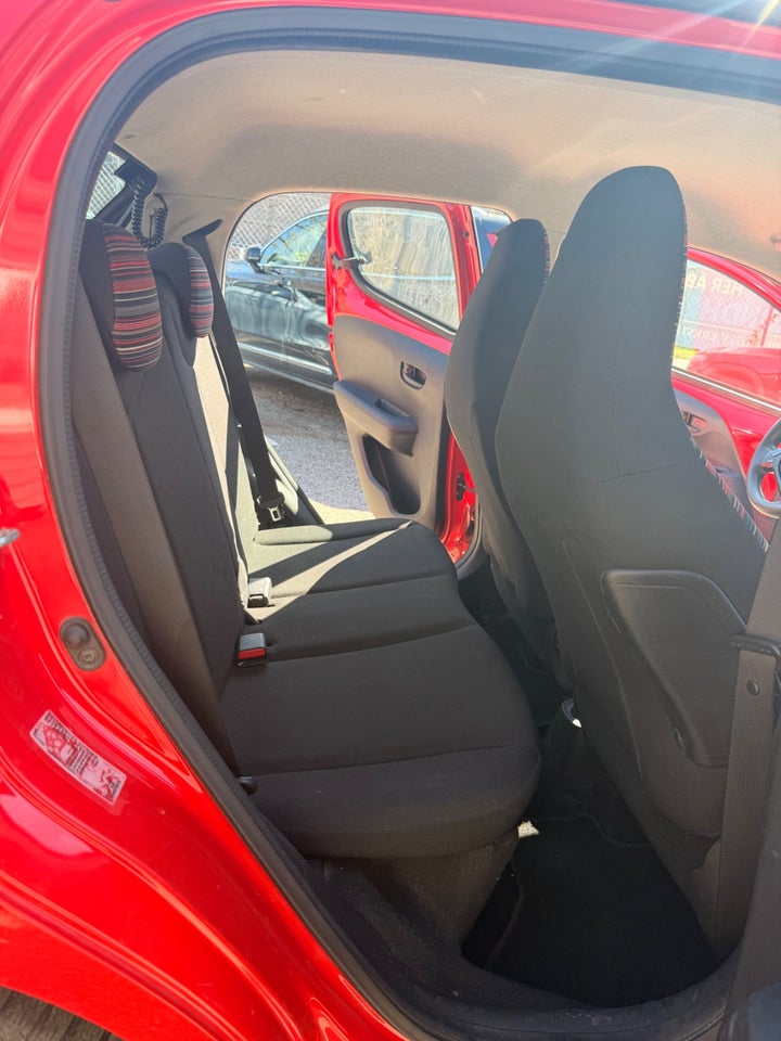 Citroën C1 1,2 PureTech Sport 5d