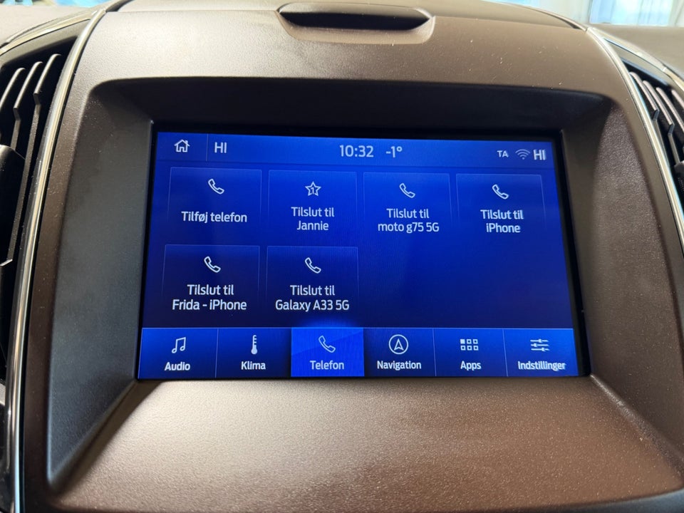 Ford Galaxy 2,0 EcoBlue Titanium aut. 7prs 5d