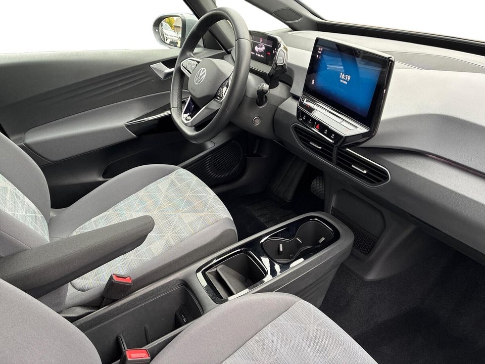 VW ID.3 58 Pro Performance 5d