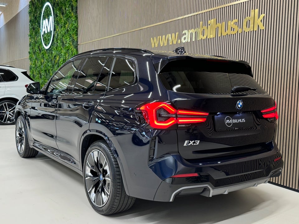 BMW iX3 Charged Plus M-Sport 5d