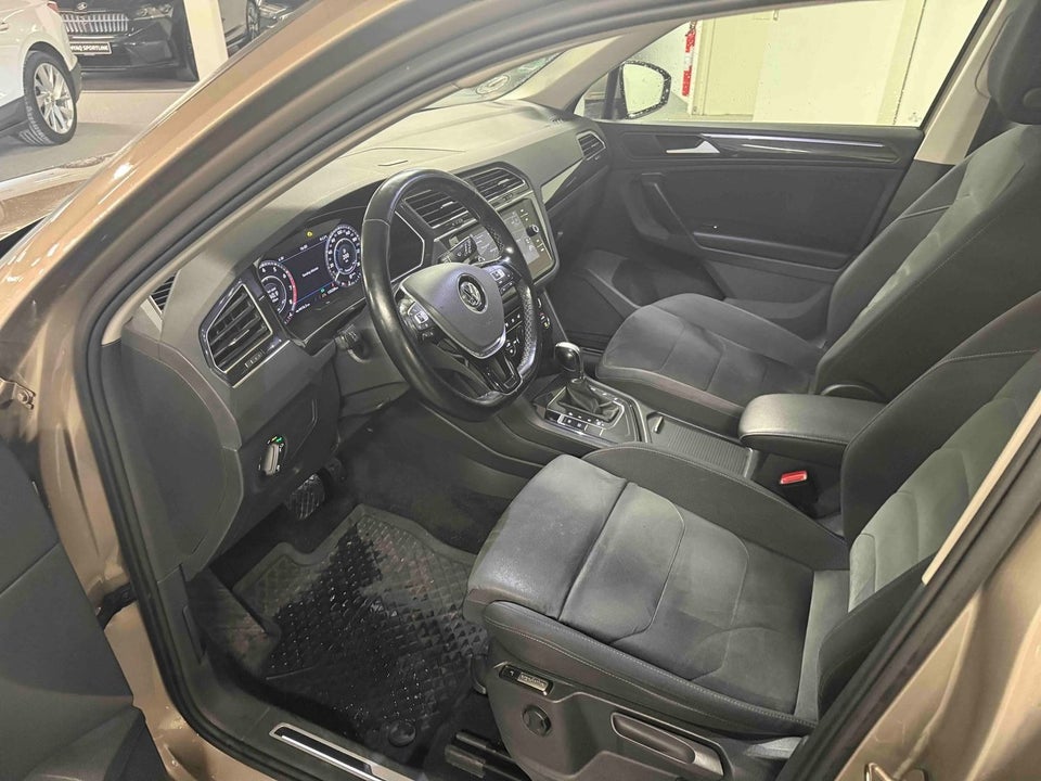 VW Tiguan 1,5 TSi 150 Highline DSG 5d