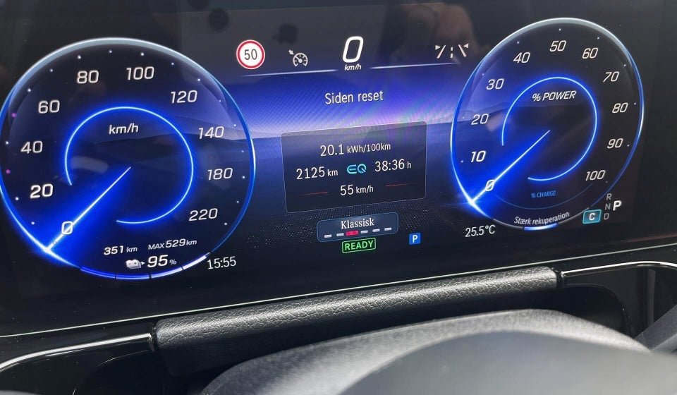 Mercedes EQA250+ AMG Edition 5d