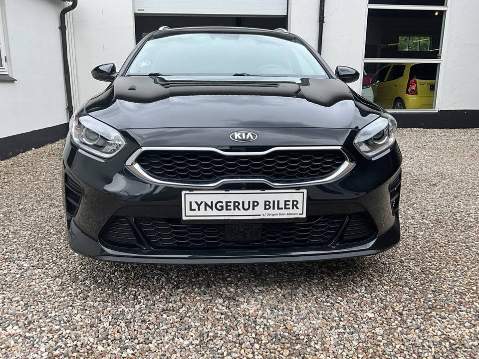 Kia Ceed 1,0 T-GDi Active SW 5d
