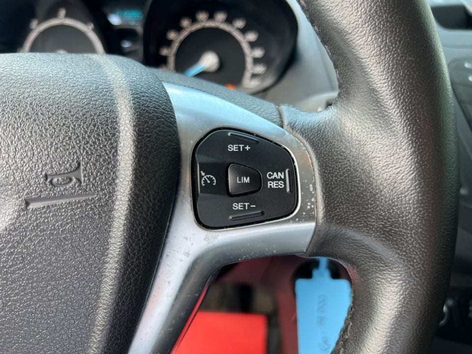 Ford Transit Courier 1,5 TDCi 75 Trend Van 4d