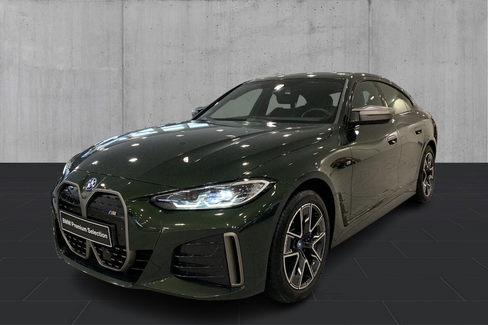 BMW i4 M50 M-Sport xDrive 5d