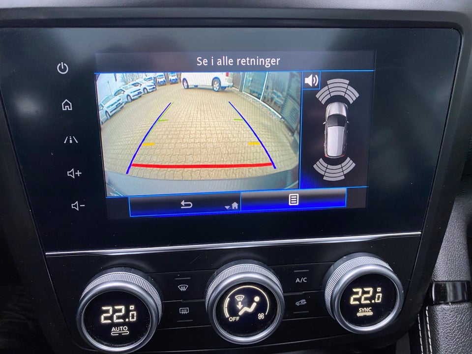 Renault Kadjar 1,5 dCi 115 Limited EDC Van 5d