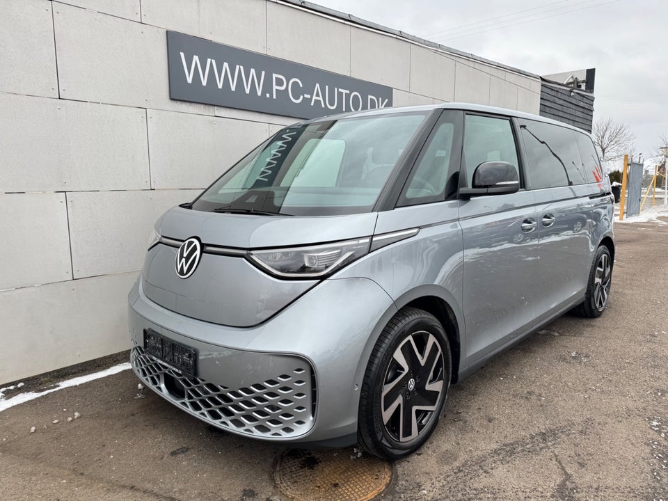 VW ID.Buzz 86 Pro 7prs LWB 5d