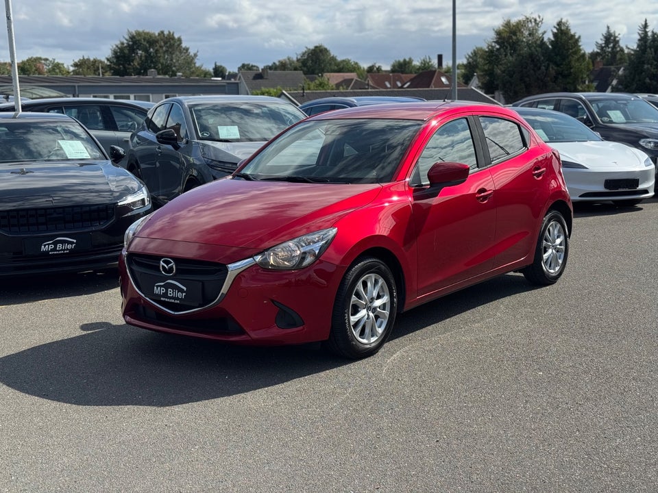 Mazda 2 1,5 SkyActiv-G 90 Vision 5d