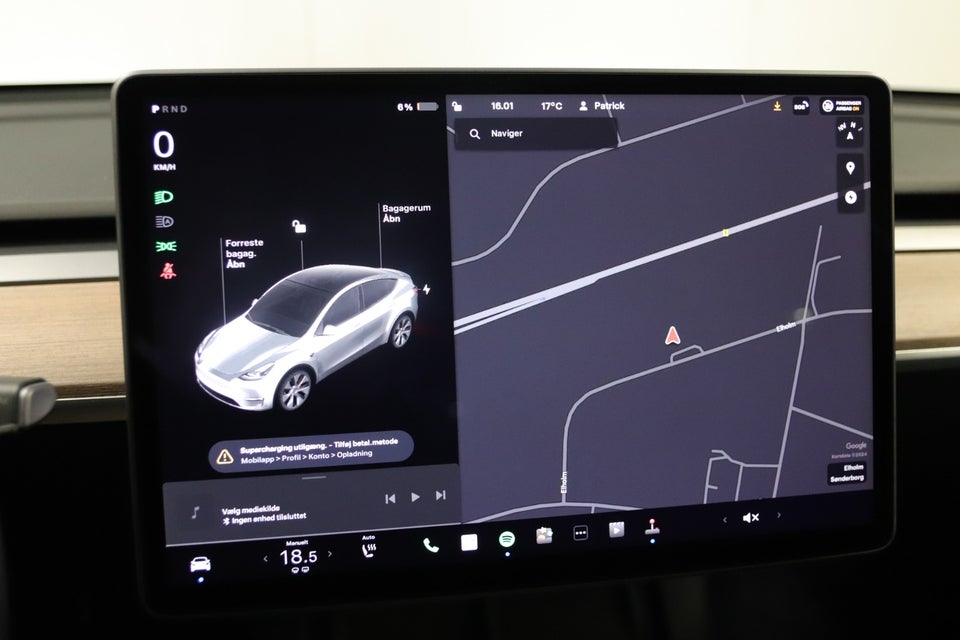 Tesla Model Y Performance AWD 5d