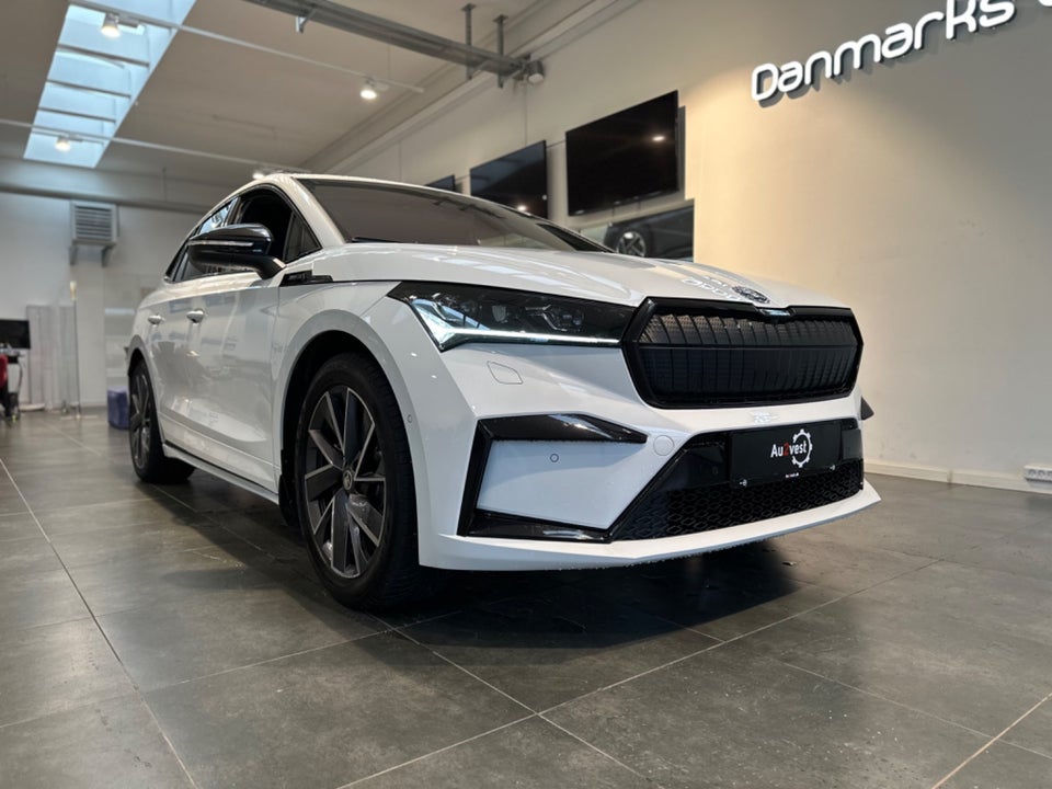 Skoda Enyaq 80 iV Sportline Max 5d