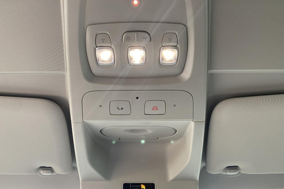 Mercedes EQT200 L1 5d