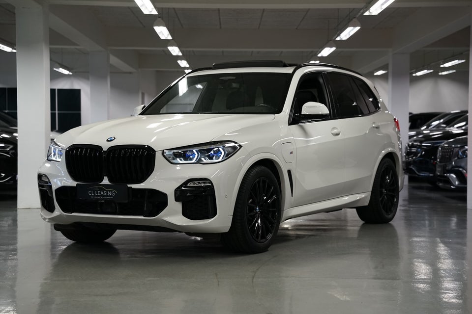 BMW X5 3,0 xDrive45e M-Sport aut. 5d