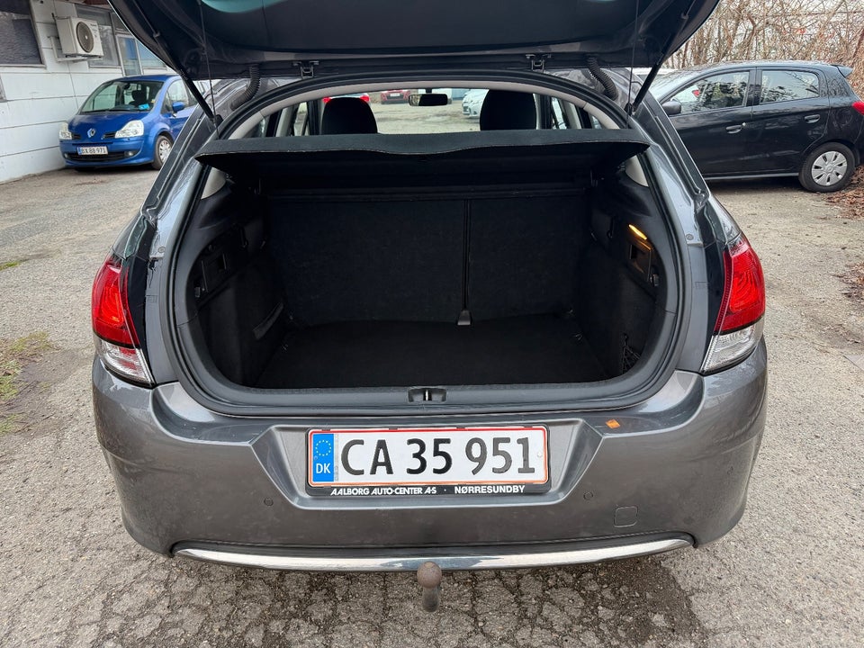 Citroën C4 1,6 BlueHDi 100 Feel 5d