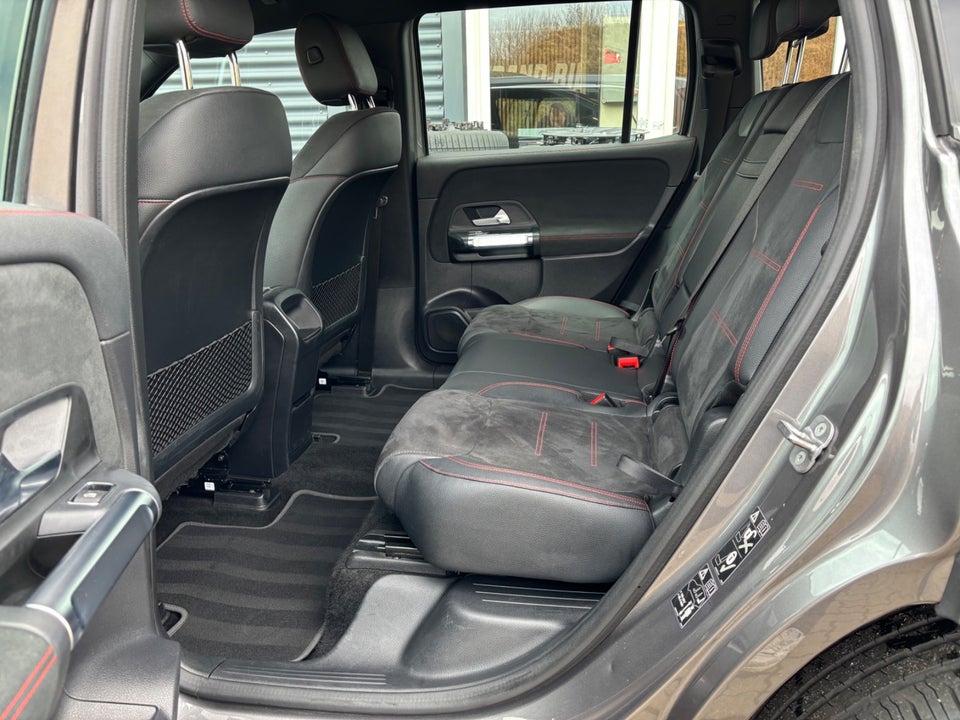 Mercedes EQB250+ AMG Line 7prs 5d